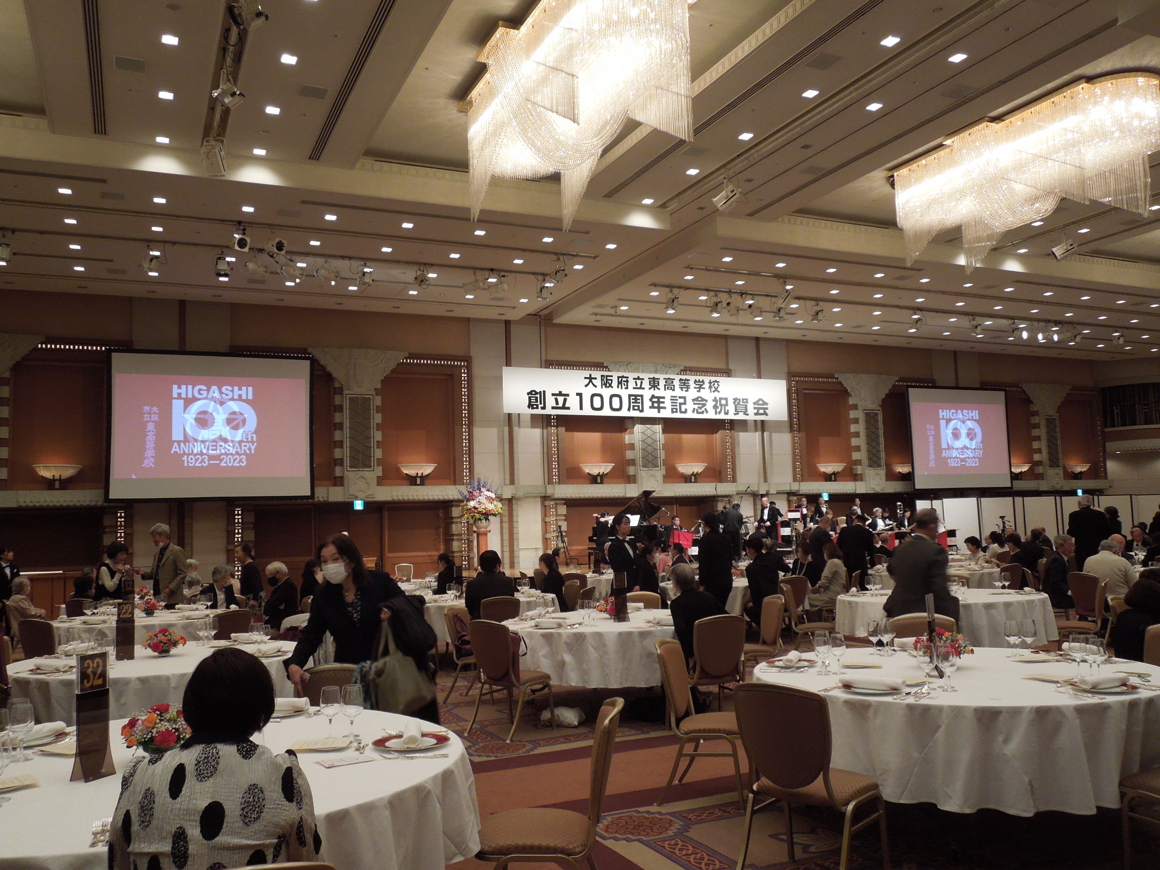 祝賀会会場04